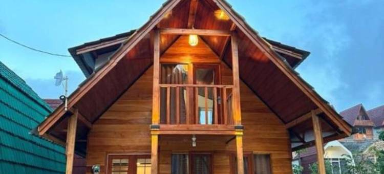 拉哈尤小屋别墅(Rahayu Cabin Villa)图片