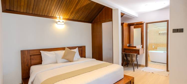桑泰别墅度假村(Suntai Villa Resort)图片