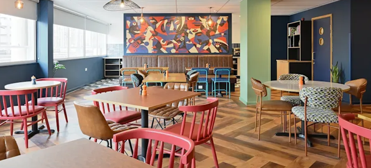 克罗伊登市中心旅游旅馆(Travelodge London Croydon Central)图片