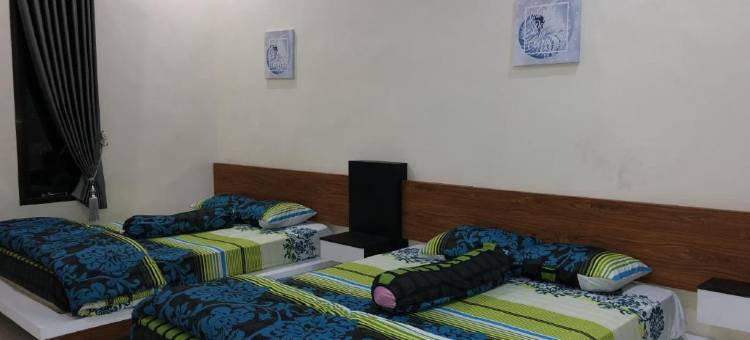 鲁玛辛格BRM酒店(Rumah Singgah BRM)图片