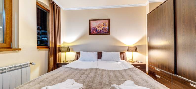 潘波罗沃大度假村公寓(Grand Resort Pamporovo Apartments)图片