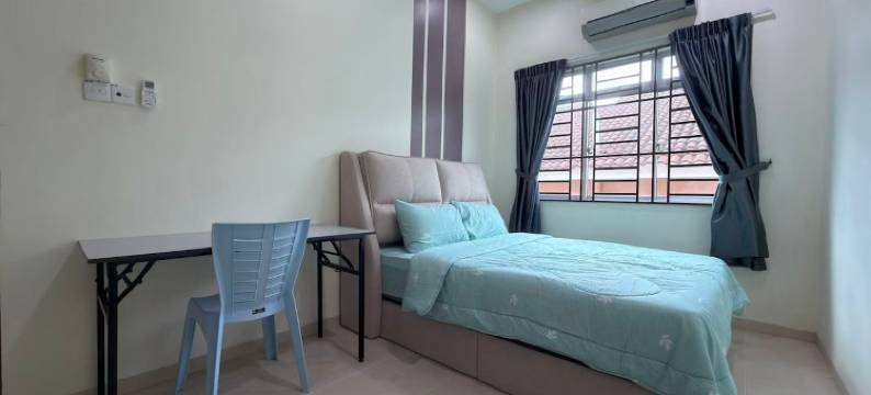 Taman Banang Ria Simple Homestay图片