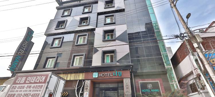 Gyeongju hotel namu图片