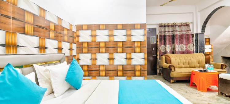 Hotel Brij Stone- Vrindavan图片