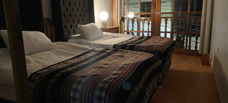 Attic Hotel图片