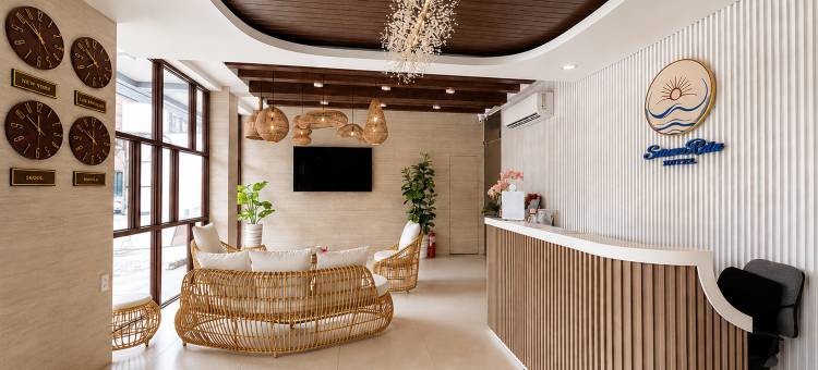 Serene Rise Hotel Angeles City图片