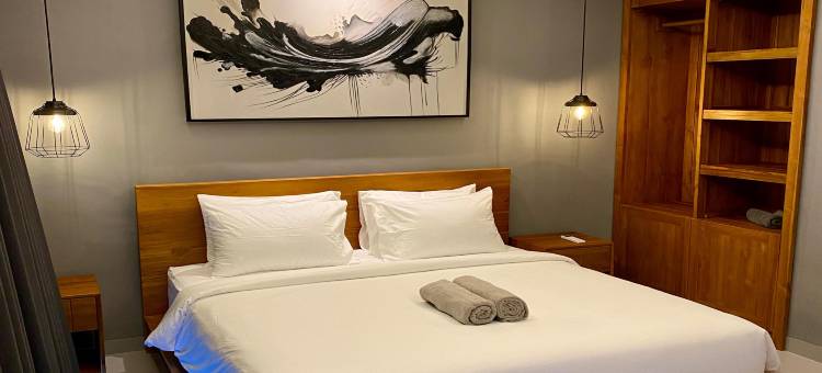 文斯乌布别墅(Vince Ubud Villas)图片