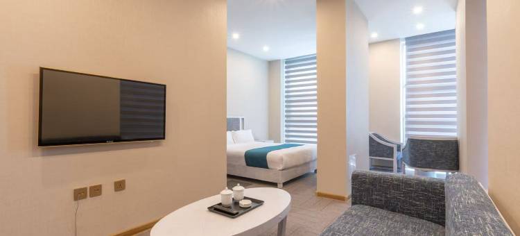沸腾酒店(Ulaanbaatar Magnolia Hotel)图片