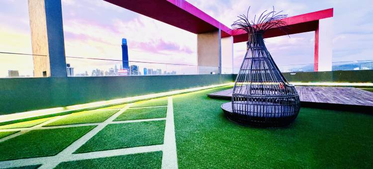 吉隆坡伟乐城公寓民宿(Velocity Suites KL Homestay)图片