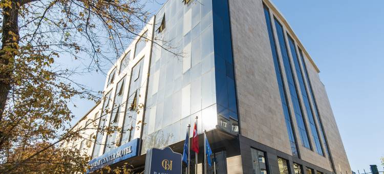 巴斯肯特中心酒店(BASKENT CENTER HOTEL)图片