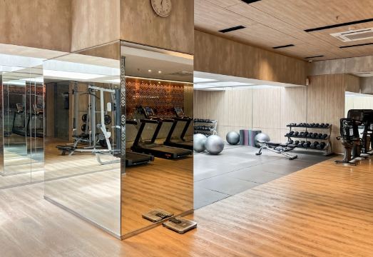 Stylish Studio SouthGate Apt w/ Pool, Gym, NetflixHotel Overview