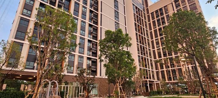 Monthly-Stay @ Escent Trang near Robinson mall图片