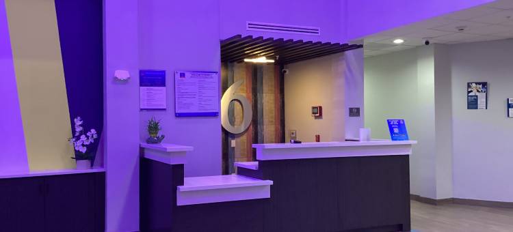 开间6 达拉斯，德克萨斯州 – 费尔公园(Studio 6 Dallas FairPark)图片