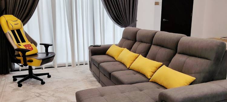 D Banyan Homestay, Sungai Petani, EV Friendly Stay图片