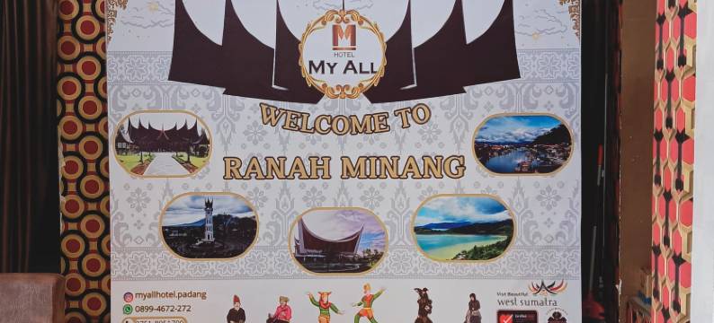 My All 帕当酒店(Hotel My All Padang)图片