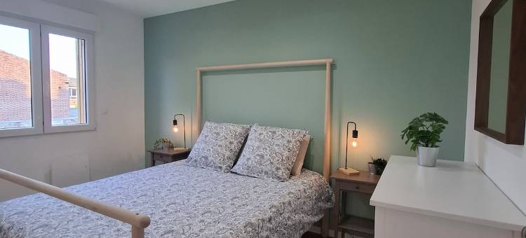 Large and quiet apartment next to the city center图片