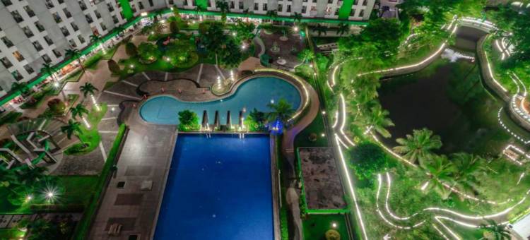 安塔雷亚绿湖由Reccoma管理(ANTAREJA Green Lake By Reccoma)图片