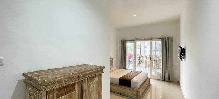 Urbanview Hotel Lilis Ikvala Radha图片