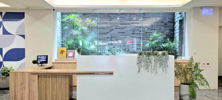 塔木德酒店 Choice 嘉义火车站馆图片