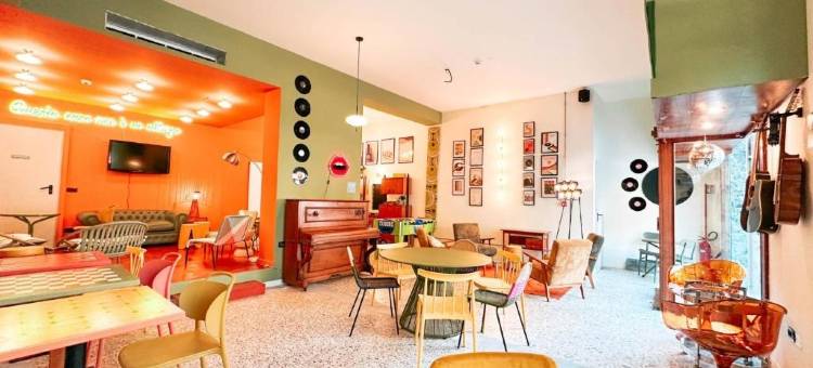 Ostello Bello Bologna图片