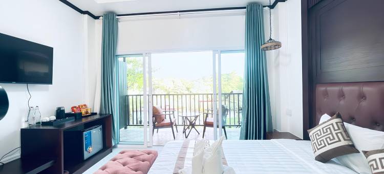 Intimate Riverside Resort Vang Vieng图片