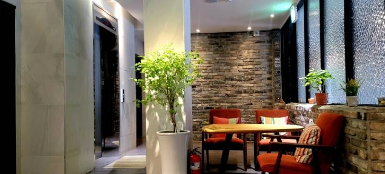 镇海帕斯塔酒店(Jinhae Pasta Hotel)图片