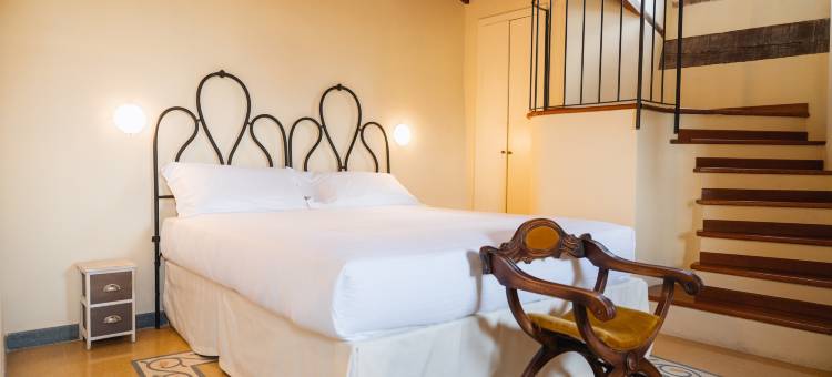罗卡多尔恰套房和别墅(Rocca d'Orcia Suites and Villas)图片
