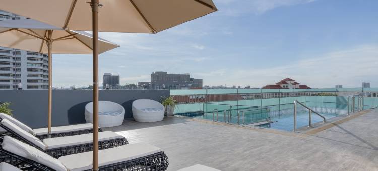 Garner Hotel PATTAYA CENTRAL by IHG图片