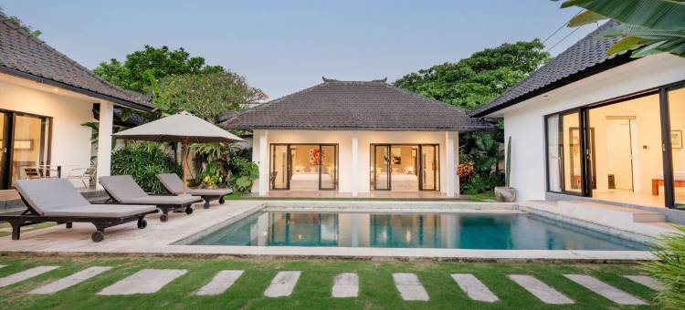 Elegant Modern 4BR Retreat in the Heart of Berawa图片