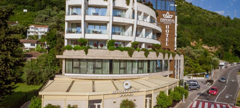 帝国会议和Spa酒店(Hotel Imperial Conference & Spa)图片