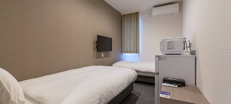 HOTEL R9 The Yard 南阿尔卑斯(HOTEL R9 The Yard Minamiarupusu)图片