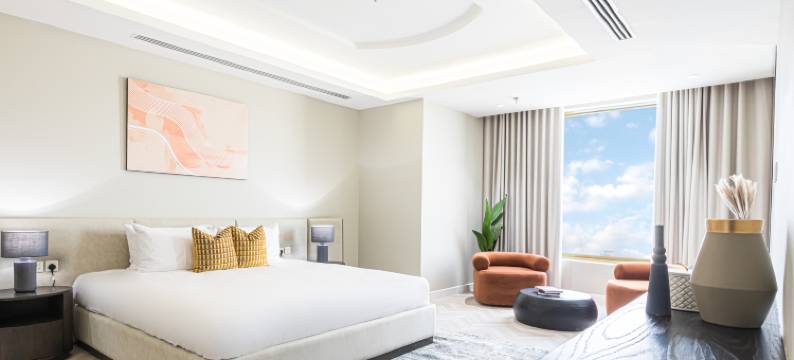 Stella Stays Olaya Tower 1 - Furnished Apartments图片