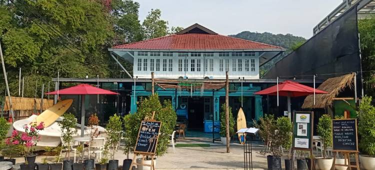 Sunset Beach Retreat & Beach Bistro图片