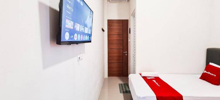 RedDoorz near Stasiun Purwokerto 2图片