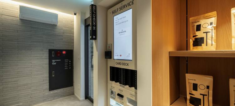 Anook Hotel Suwon Ingye 2图片