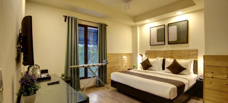 SALTSTAYZ SELECT - NEHRU PLACE & NEW FRIENDS COLONY图片