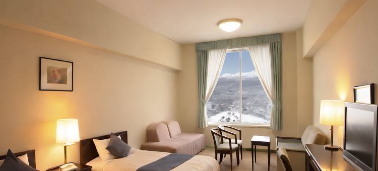 利夫马克斯度假酒店 鹿部温泉(Livemax Resort Hakodate Shikabe Onsen)图片