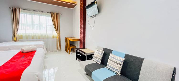 RedDoorz @ Hotel Dieng Berastagi图片
