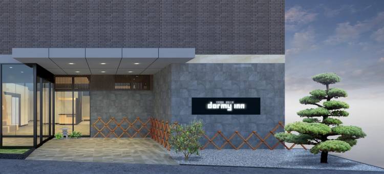天然温泉 碧宝之汤 Dormy Inn 小松 (2026年7月3日 盛大开业)(Natural Hot Spring Hekiho no Yu Dormy Inn Komatsui (Opening: July 3, 2026))图片