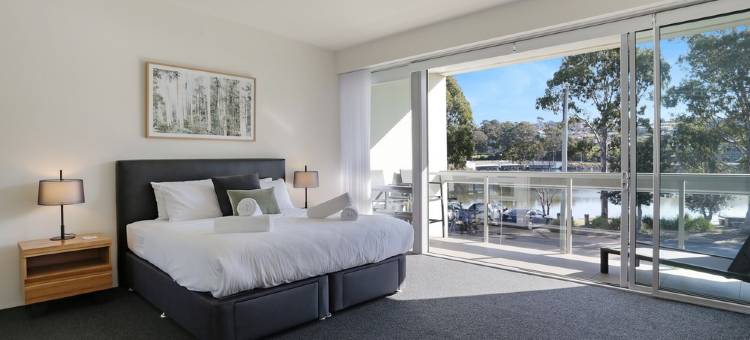 默里姆布拉海岸度假酒店(Coast Resort Merimbula)图片