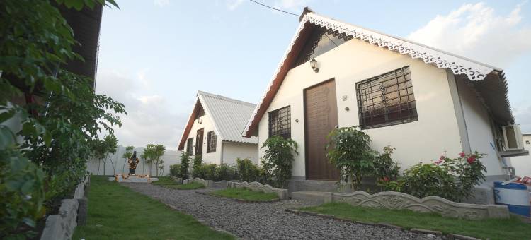 希瑞顶峰度假村(Shree Apex Resort)图片