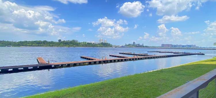 富力公主湾-万利民宿(R&F Princess Cove Boutique Homestay By Wan Li Property Management)图片