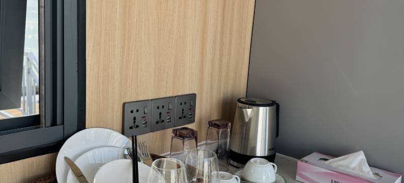 普吉岛太空舱酒店(Space House Hotel Phuket)图片