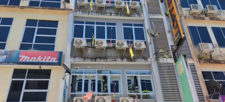 卡皮特阁楼伙伴城市住宿旅馆(Loft Pals Urbanstay)图片