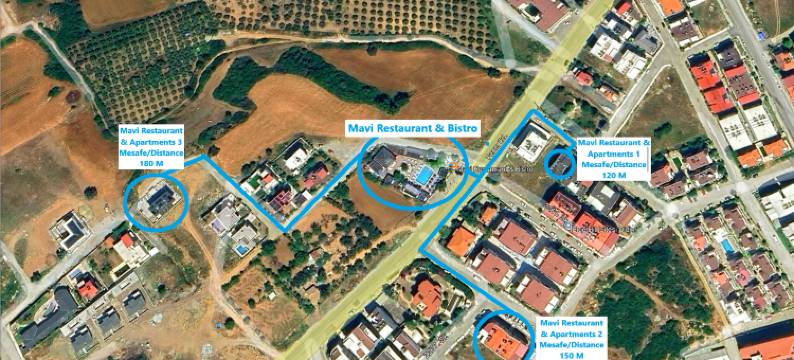 马维餐厅及公寓2(Mavi Restaurant & Apartments 2)图片