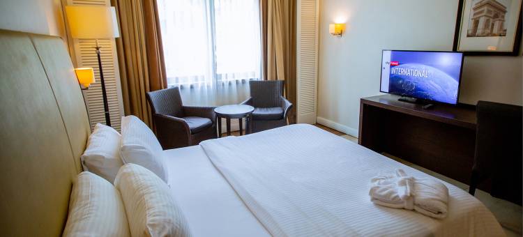 Lancaster Accra Hotel图片