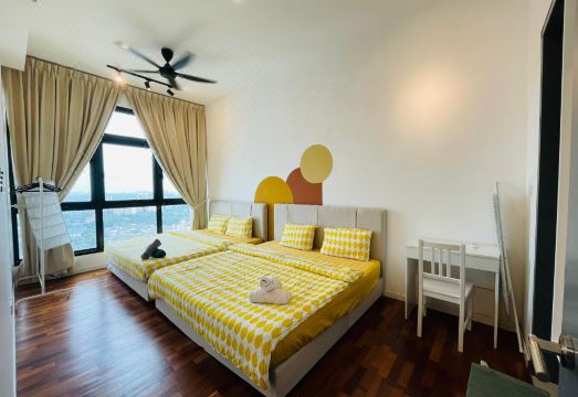 Paradigm Mall Residence L30 By Ucome Homestay Hotel Overview