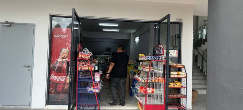 位于黑风洞/鹅唛的2卧室公寓-50平方米|带2个独立浴室(Mini House Gombak|2BR 5pax|Ayuman Suites)图片