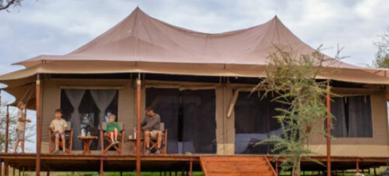 Kenzan Matawi Serengeti camp图片