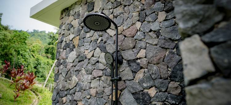 西德门的Taman Swarga别墅度假村及水疗中心(Taman Swarga Villa Resort & Spa Sidemen)图片